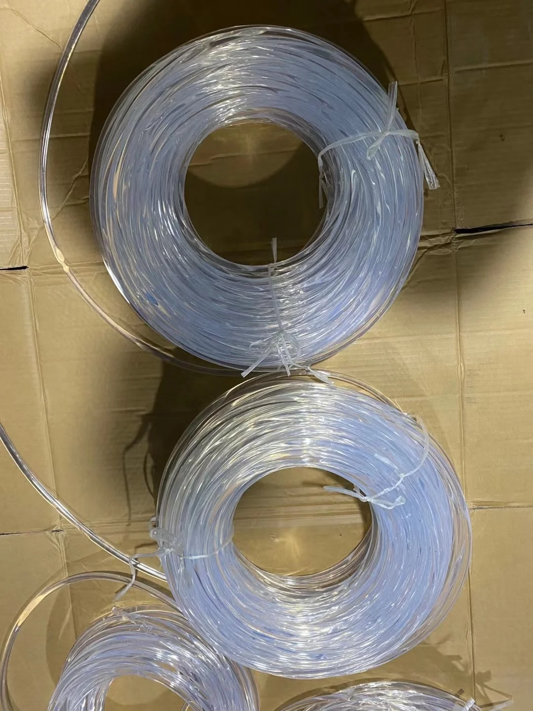 3mm side light glow optic fiber