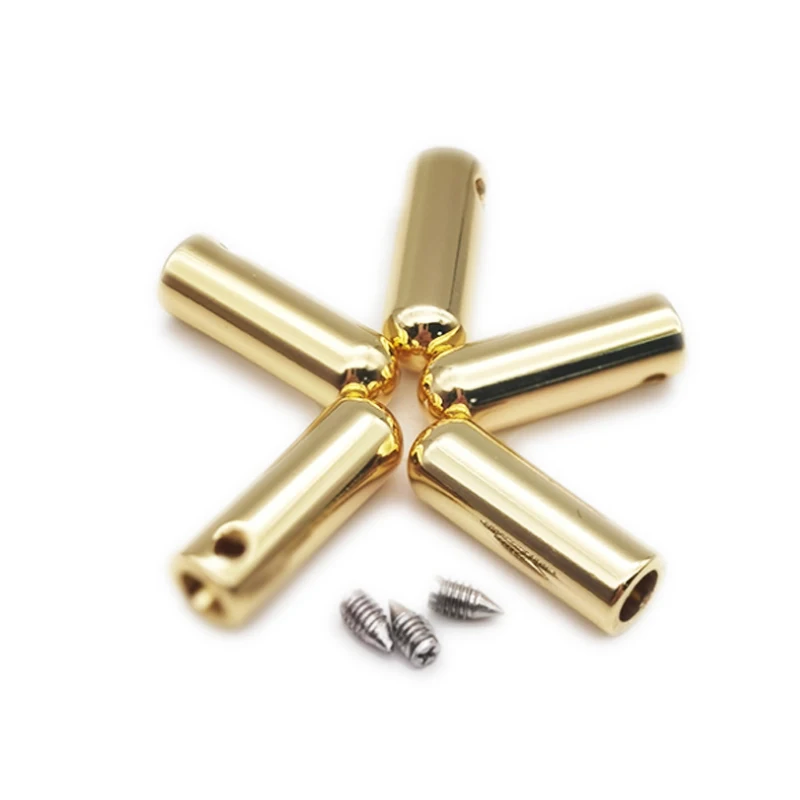 
Золотистый металлический шнур с выгравированным логотипом на заказ, металлический наконечник со шнурком для купальников, толстовок 