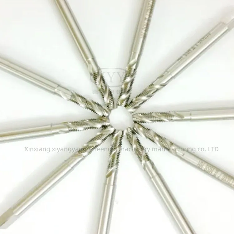 
HSS 6542 machine Taps from Xinxiang 