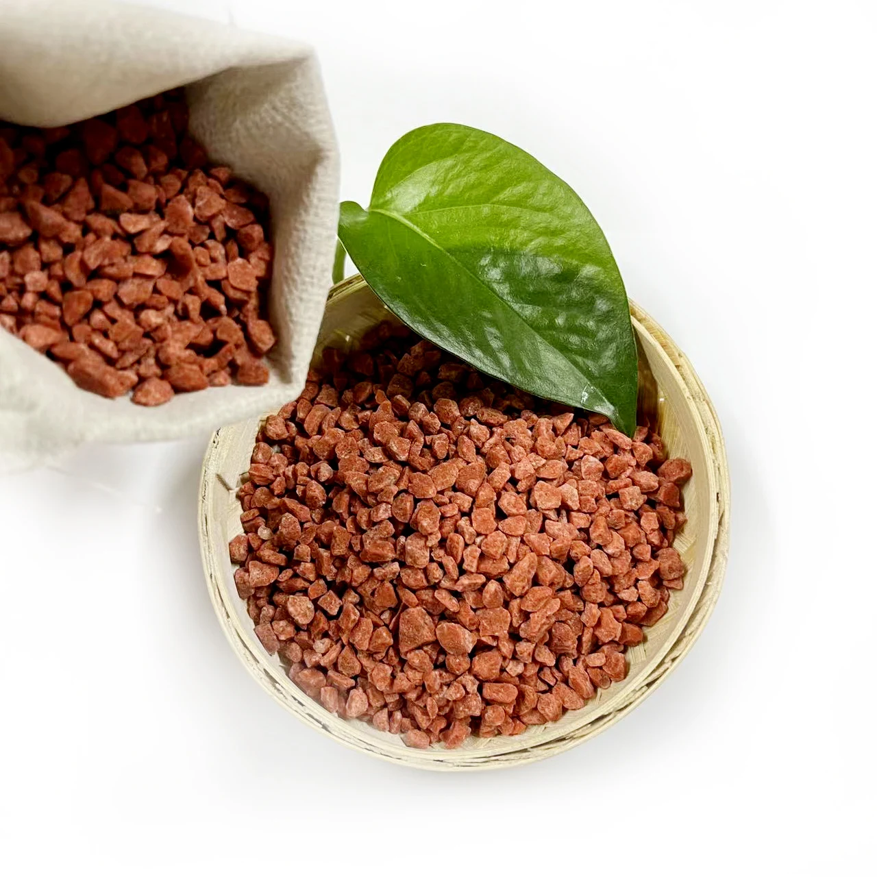 industrial salt 96% Sodium Chloride red crystal salt NaCl