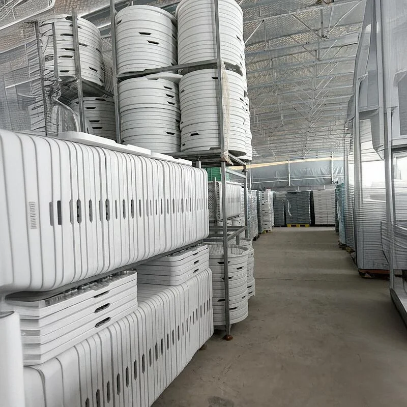 Американские популярные круглые столы пластиковые высококачественные и стулья для мероприятий