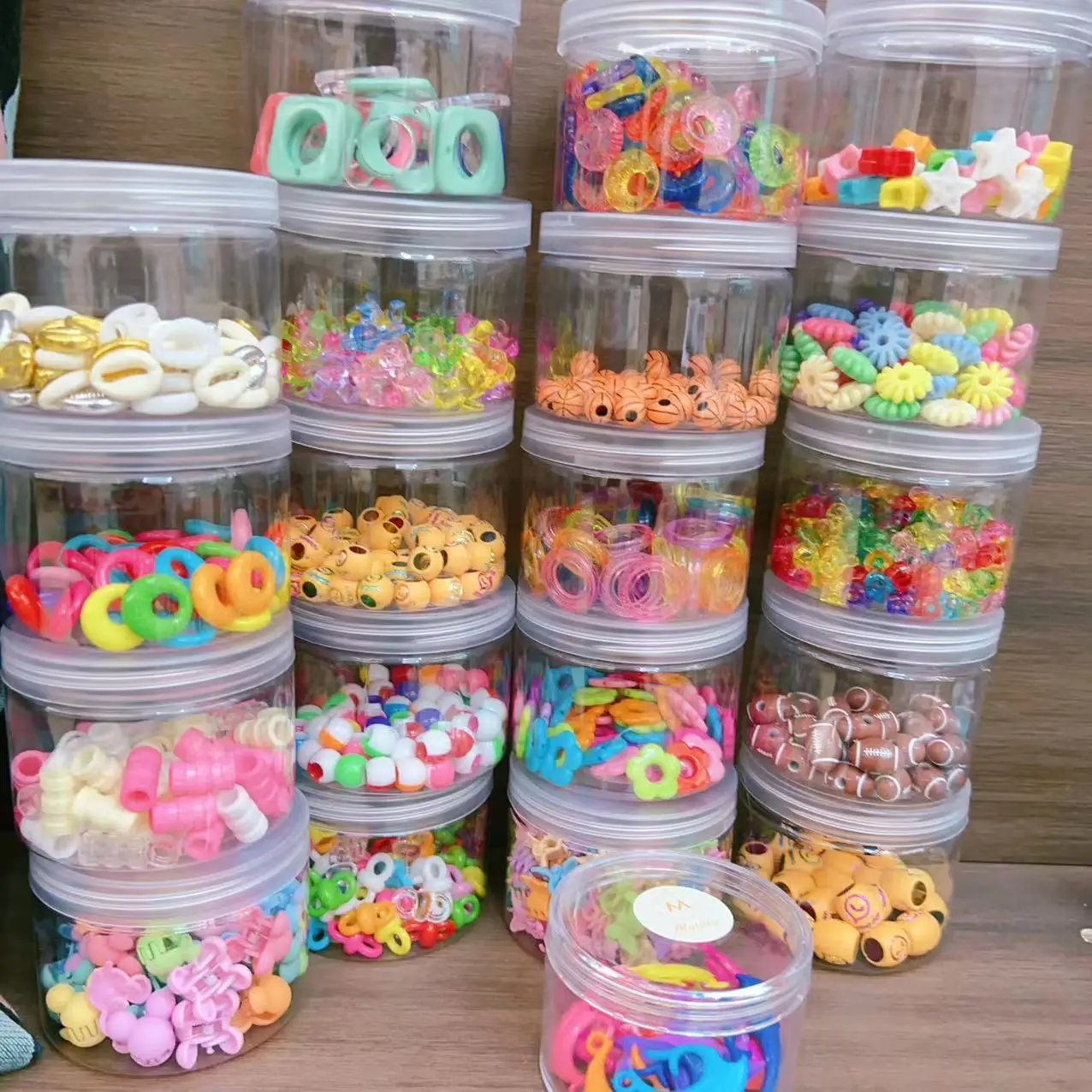 2024 Mylulu Dreadlock Jewelry Adjustable Hair Braid Rings Cuff Clips Tube Hair Beads For Braids with box