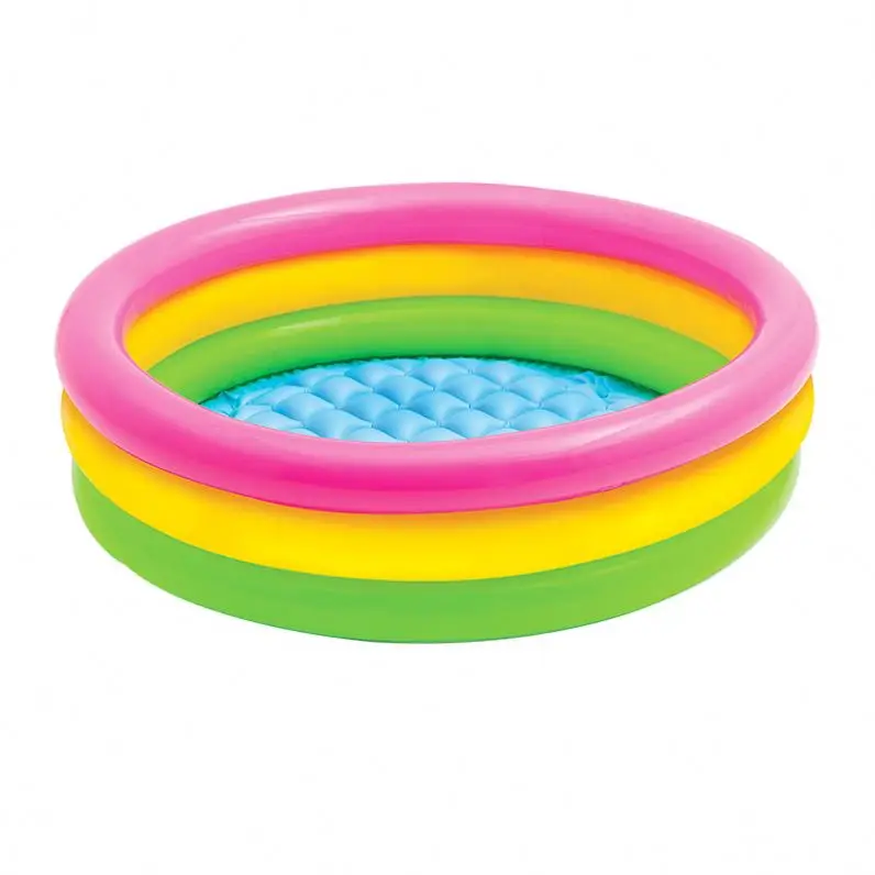 1 inflatable piscina above ground baby paddling pools