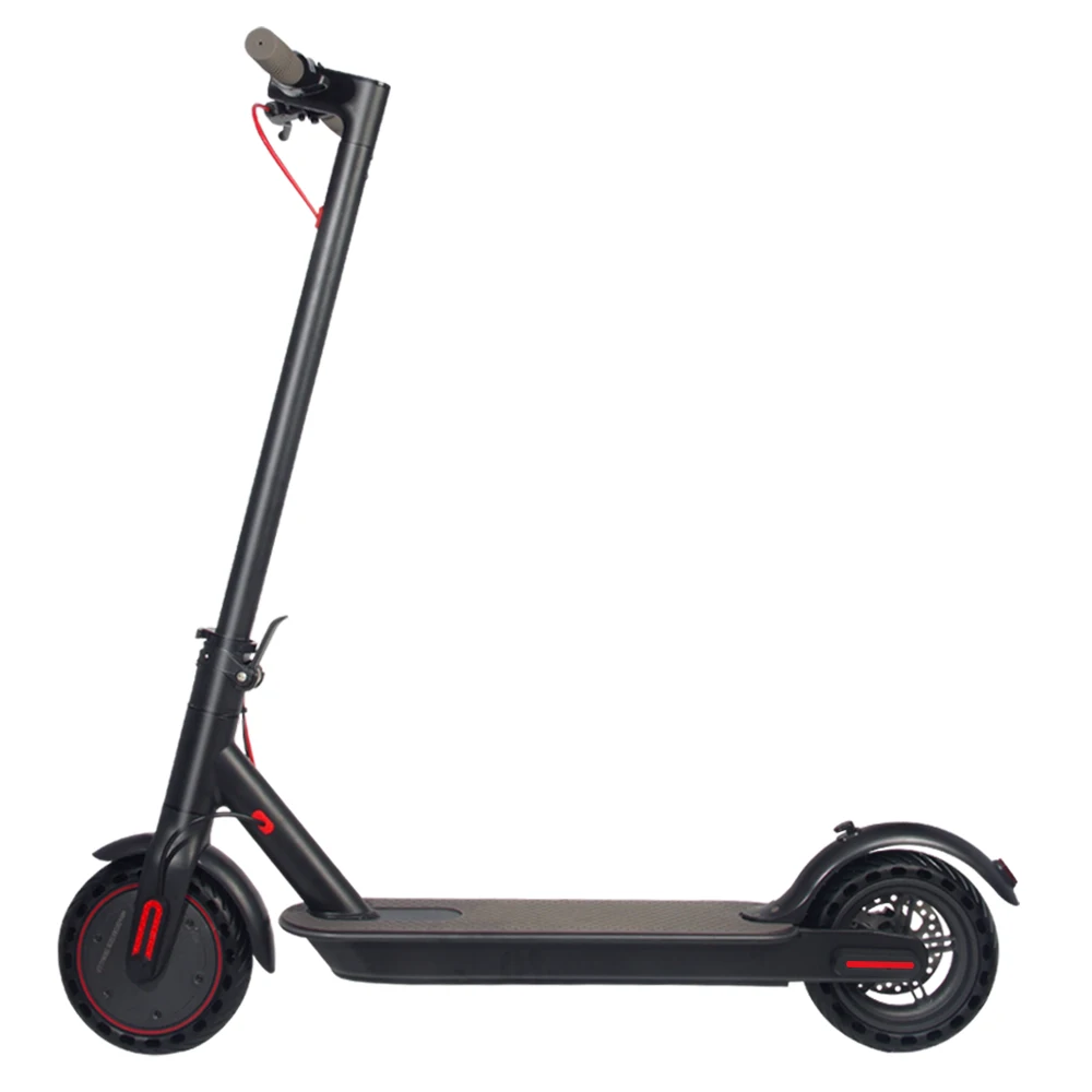 J-03 Dropshipping Scooter EU Warehouse 350W 8.5 Inch 2 Wheel Electric Scooter Foldable