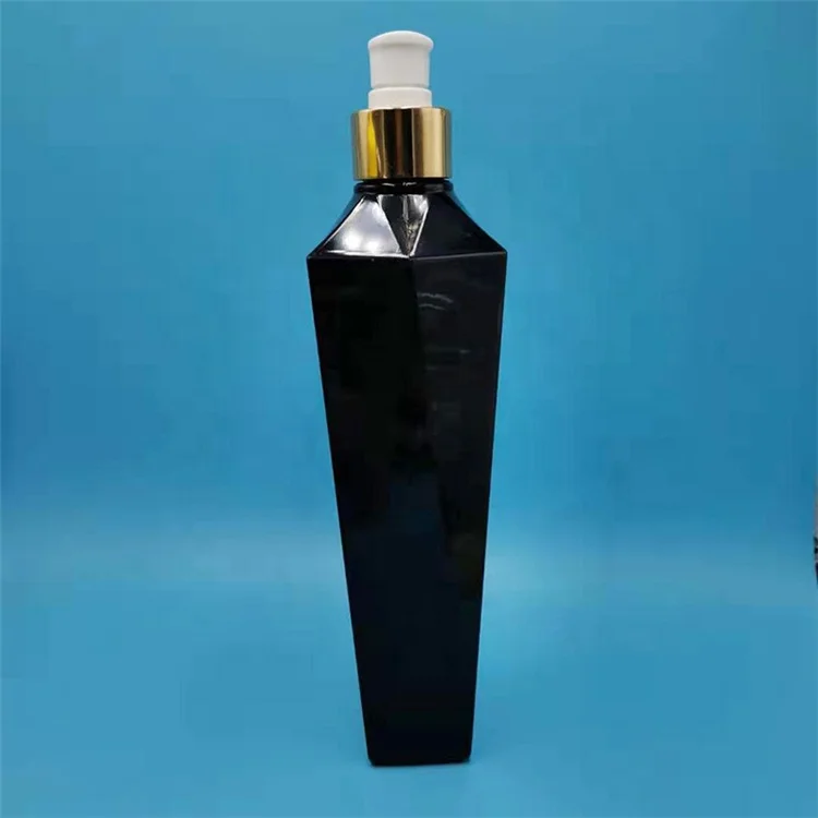 Empty Storage Biodegradable Bottles Original Factory Newest Pla Plastic Plastic for Eliquid 10 Black Screen Printing Carton Box