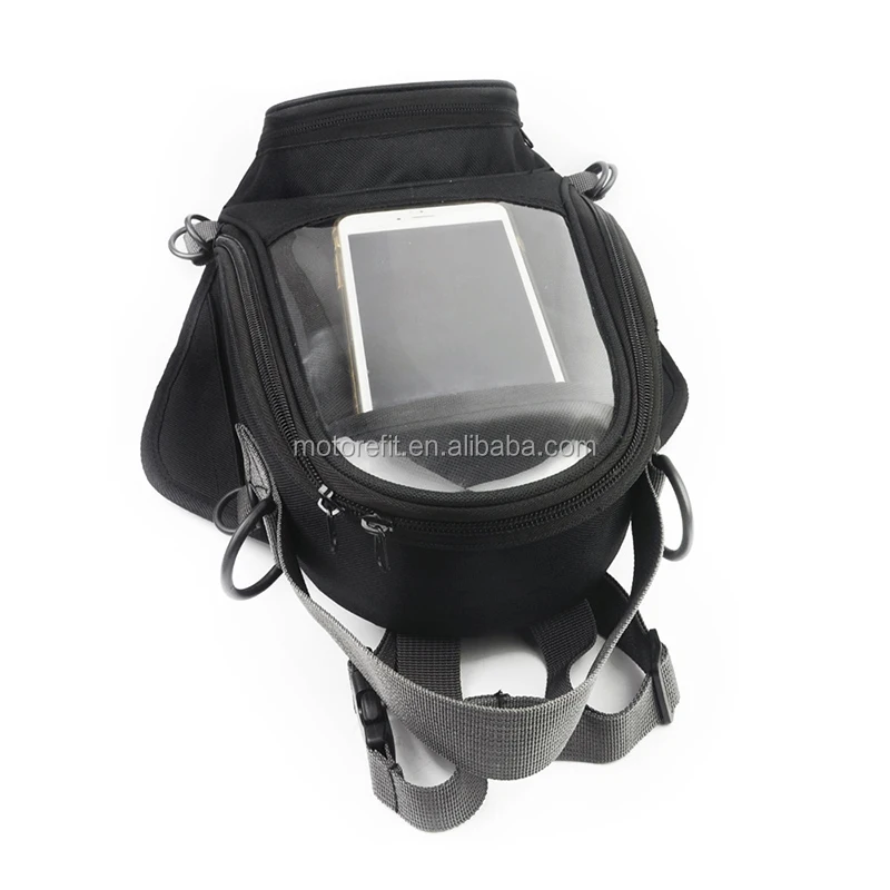 Мотоциклетная сумка Motorefit, многофункциональная водонепроницаемая сумка для мобильного телефона и навигации, с магнитной застежкой и маслом