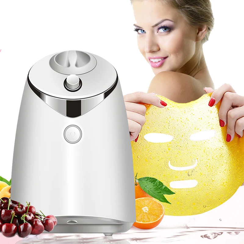 Original Facial Mask maker Machine DIY Collagen Natural Fruit Organic facial mask kits beauty salon Skin Care SPA homeuse