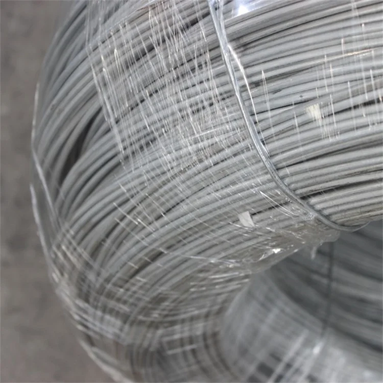 High Quality AISI SAE 1070 Cold Drawn High Carbon Spring Steel Wire For Make Mattresses