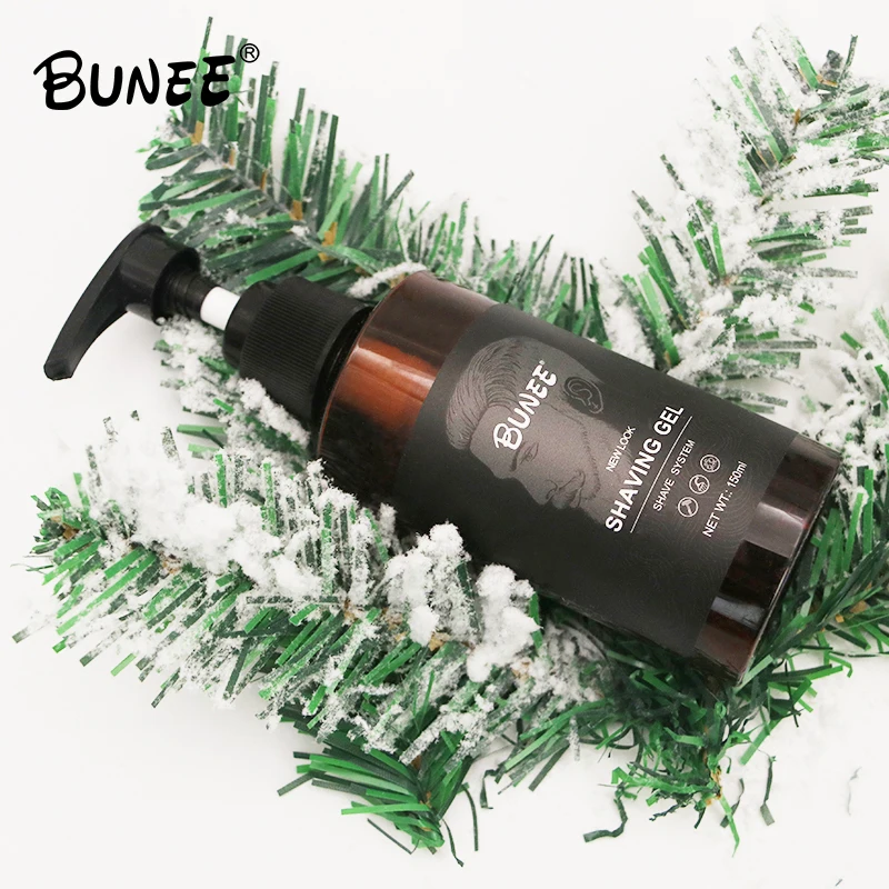 Одеколон Охлаждающий Гель для бритья 150 г мужской крем для бритья Фирменная торговая марка