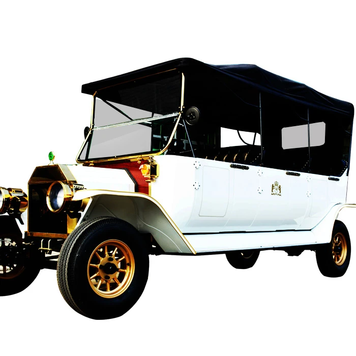 Электрический Винтажный Классический автомобиль на продажу по Заводской Цене ретро