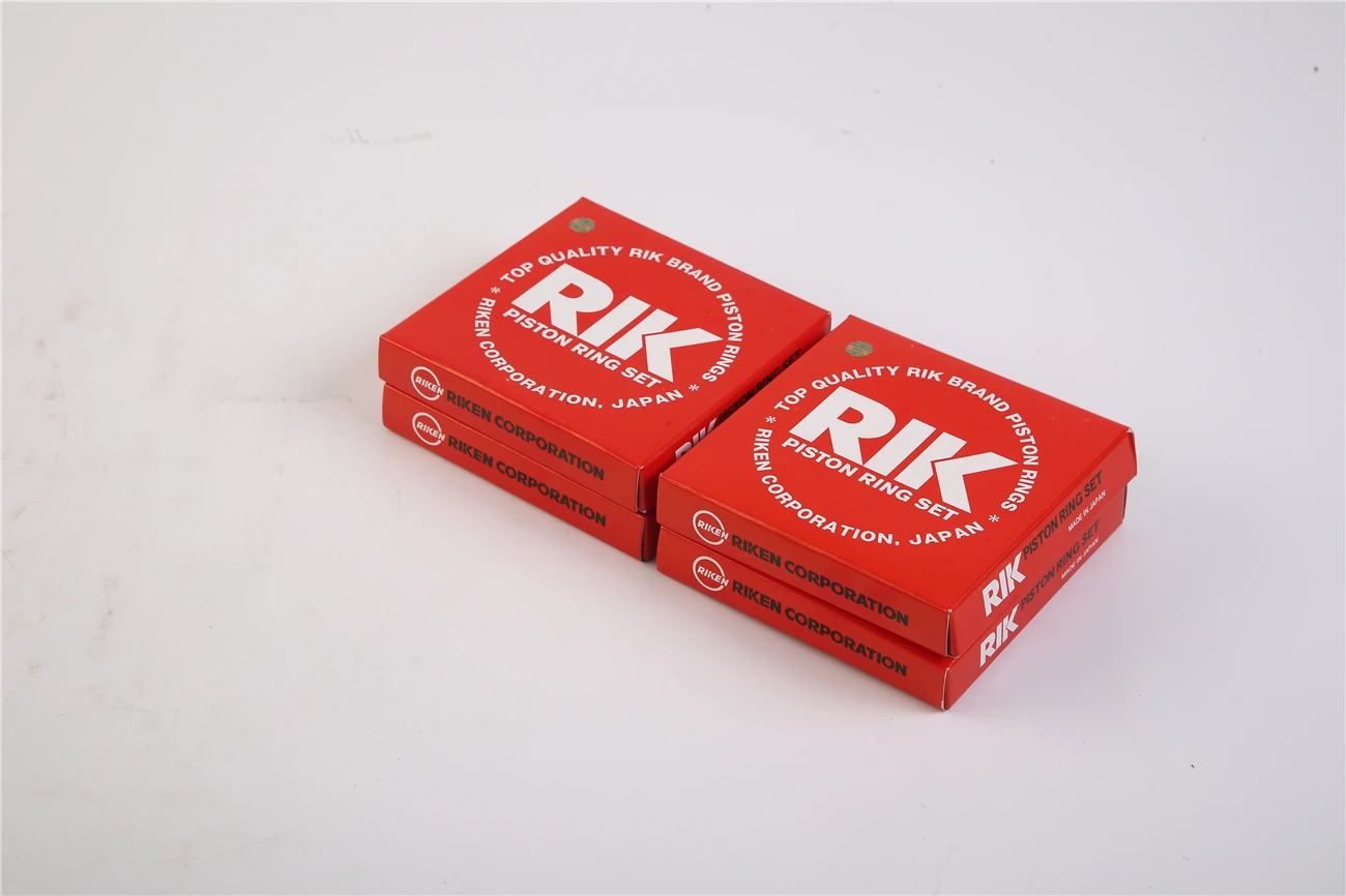 Engine NPR RIK Piston Rings For IZUMI Cylinder Liner Kit