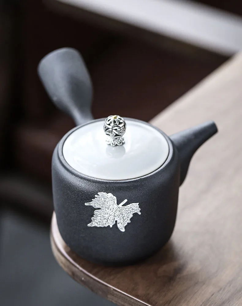 Wholesale Ceramic Travel Tea Set Portable Bag A Pot Of Four Cups Can Choose Other Styles Of Tea Pot Japanese Kung Fu Tea Set