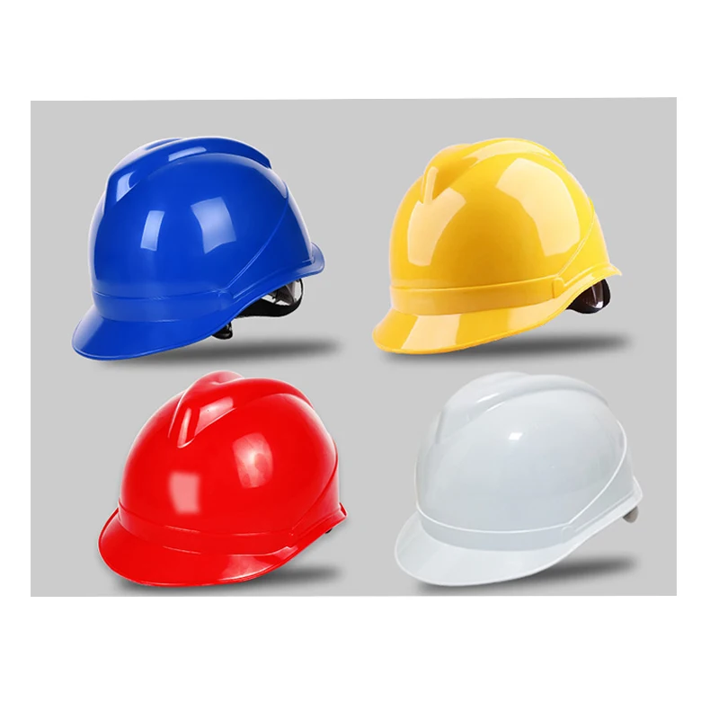 Exquisite craft ABS plastic shell head protection high quality hard top helmet protective helmet