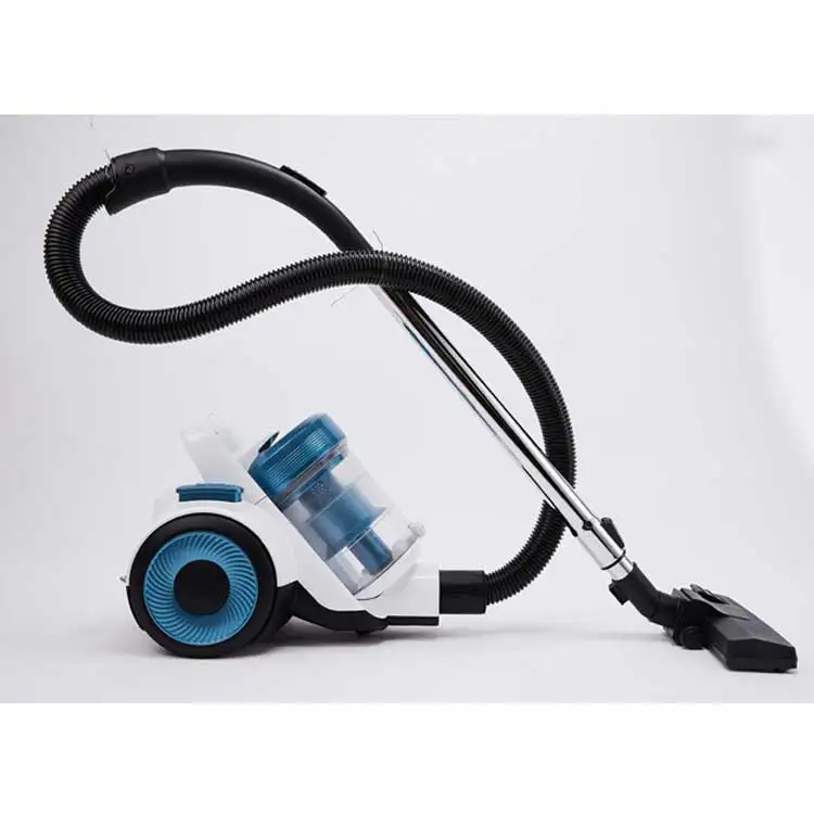Good sale! Upgraded Canister Vacuum Cleaner, 1200W Bagless Vacuum Cleaner, Large Capacity, Auto Cord Rewind
