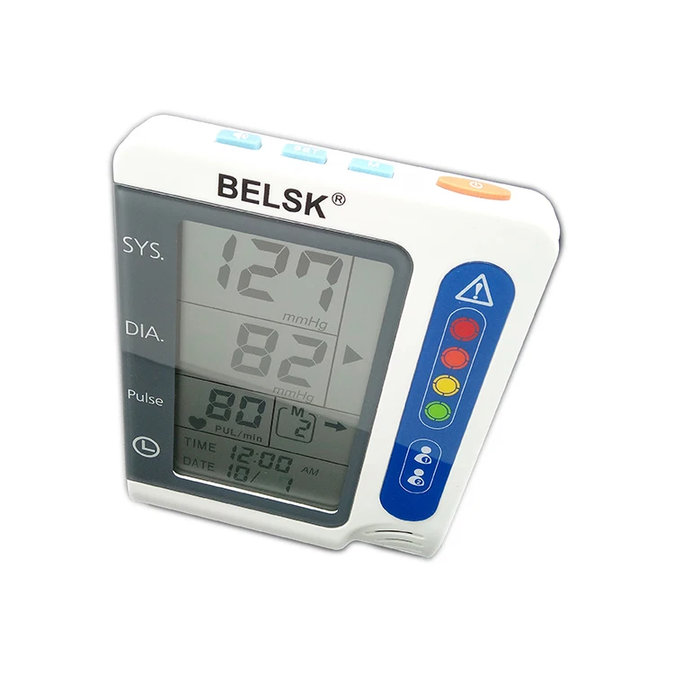 BL8040  automatic portable upper arm type digital sphygmomanometer a bp meter digital blood pressure monitor