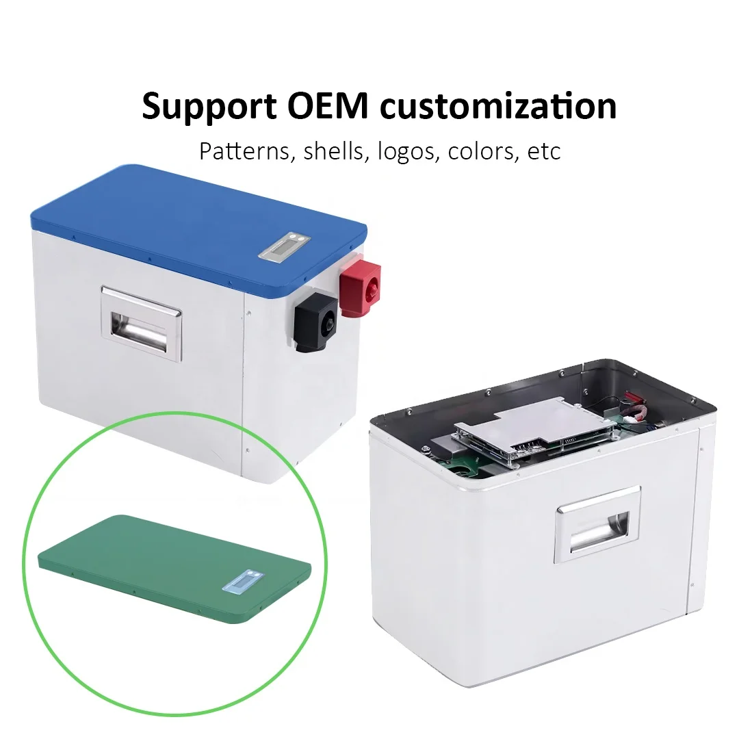 Vhlisx 3.8kwh battery box 12.8v4S1P 280ah DIY Kit Batteries Cell Case for 280ah300ah Lifepo4 battery for RV/ Boat/Golf cart