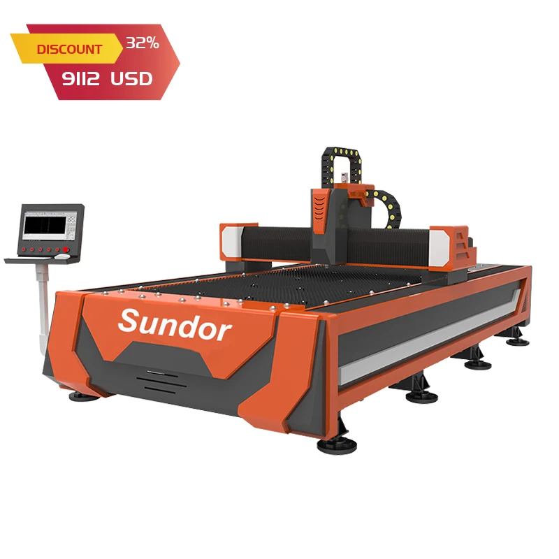 
Table top stainless steel fiber laser cutting machine 