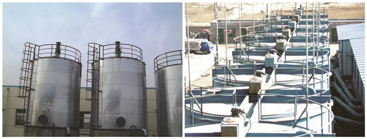 Enhanced oil recovery equipment(EOR)-Mobile Chemical Flooding Mixing and Injection Station