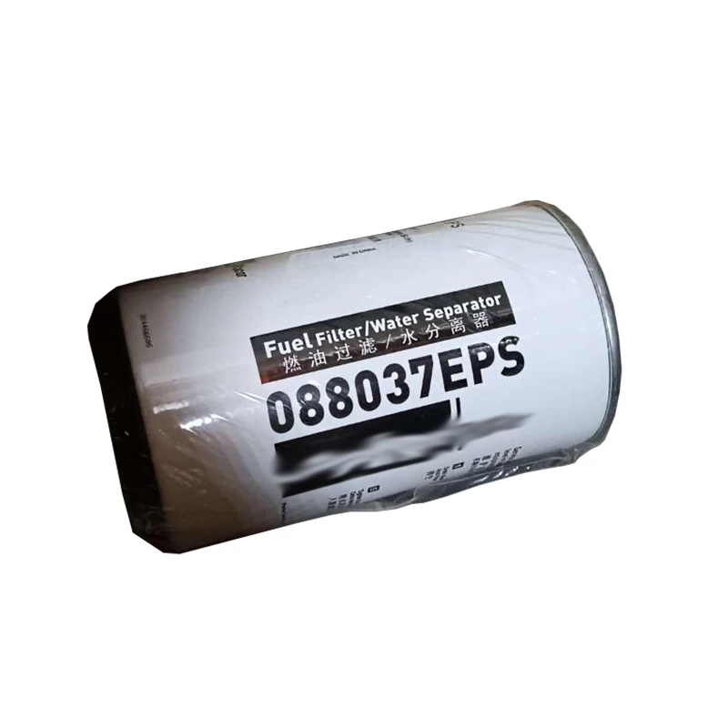 Diesel Filter Oil-water Separator 088037EPS W0005 BF1299-0 1000704 R120T-DF-01 612630080205 for Weichai Engine