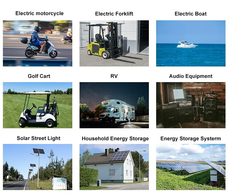 Customized BMS 12V100Ah Lifepo4 lithium iron battery for Solar energy storage submarine boat RV EV car