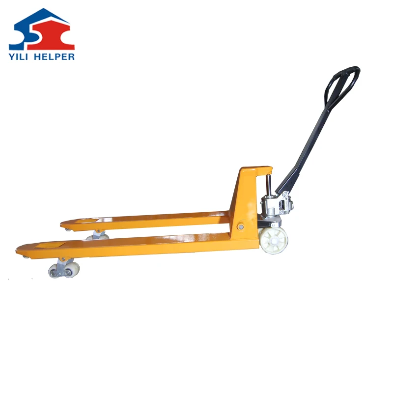 hand pallet lifter truck portable self loading hydraulic lift hand pallet truck pallet truck manual hydraulic hand