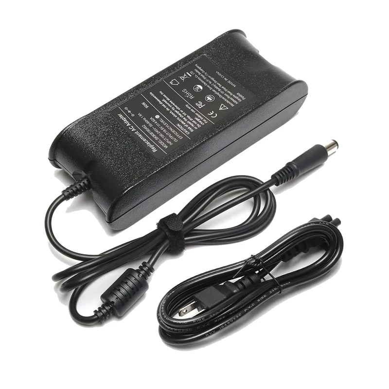 90W 19.5V 4.62A AC Adapter Laptop Charger for Dell charger