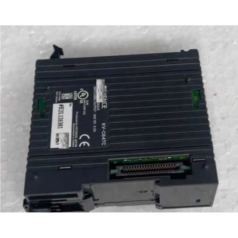 KEYENCE/ KV-C64TC high quality competitive price plc control