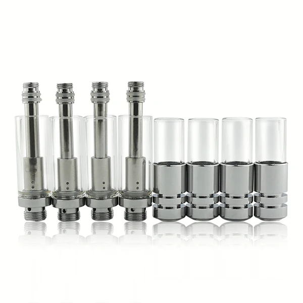  Аксессуары для электронных сигарет 92a3 cbd dual coil vaporizer emtpy 510 резьбовые