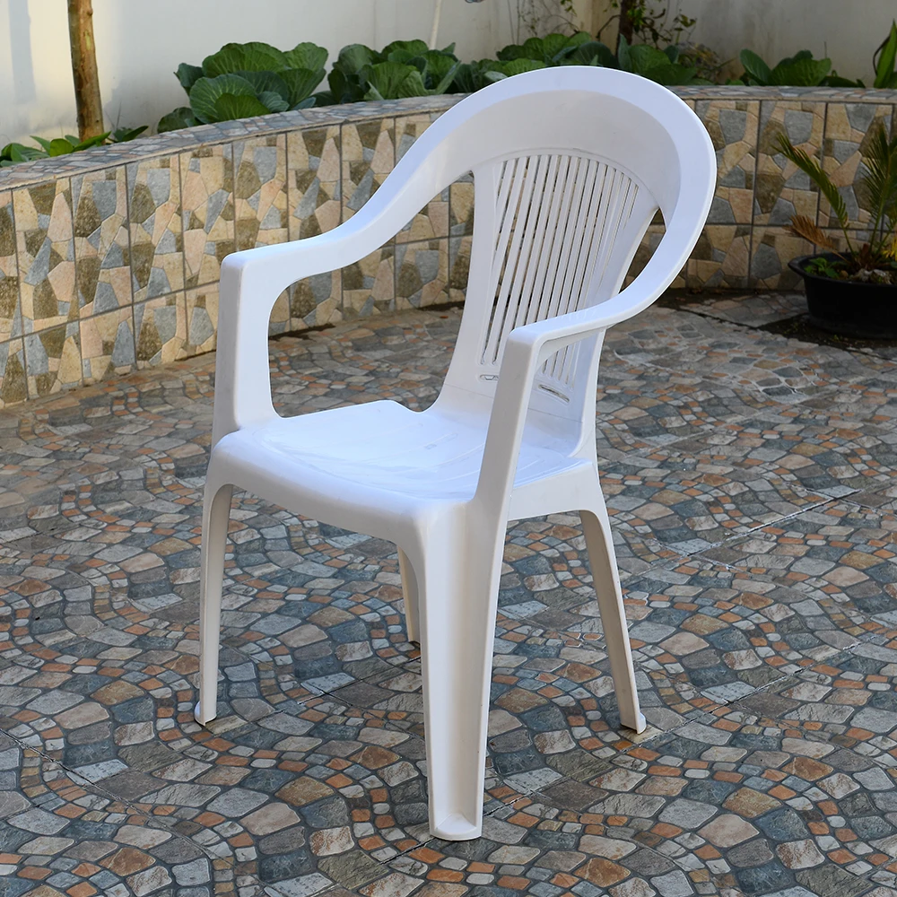 Cheap modern outdoor garden furniture plastic dining chair