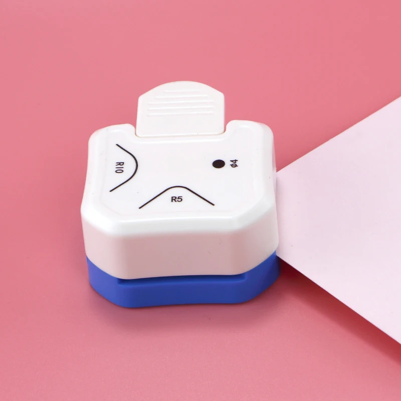 Craft punch 3 in 1 Corner rounder Punch paper corner hole punch For DIY using