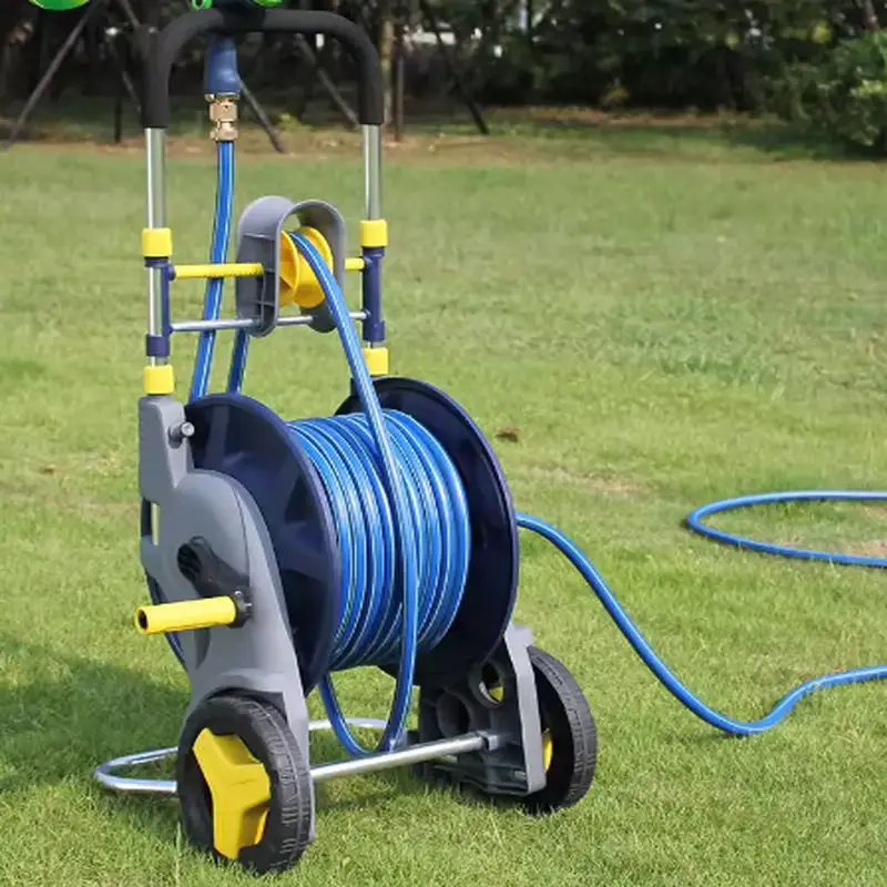 Water Truck Hose Reel