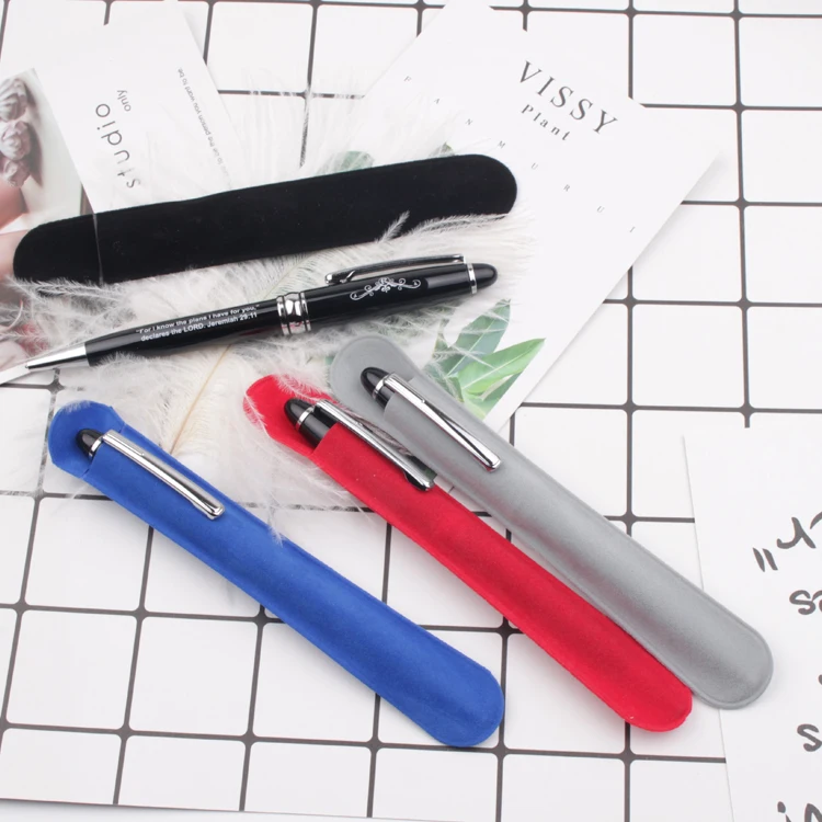 High Quality Business Branded Metal Pen With Custom Logo Printed Executive Manufacturer Twist Steel Balck Ball Writing Luxury