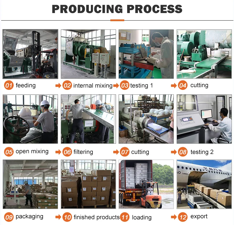 Quick Drying Acetic Cure Durable  RTV2 Condensation Cure Liquid Silicone Rubber for electronic components