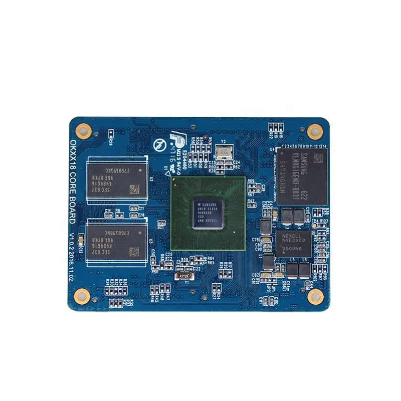 S5P6818 System on Module SoM A53 Octa процессор Core