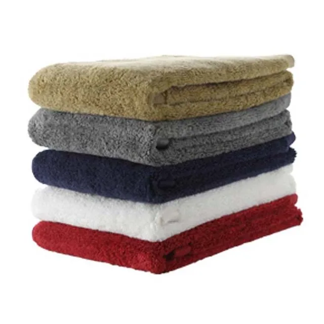 Soft And Elegant Texture Customise Reusable Organic Face Towel
