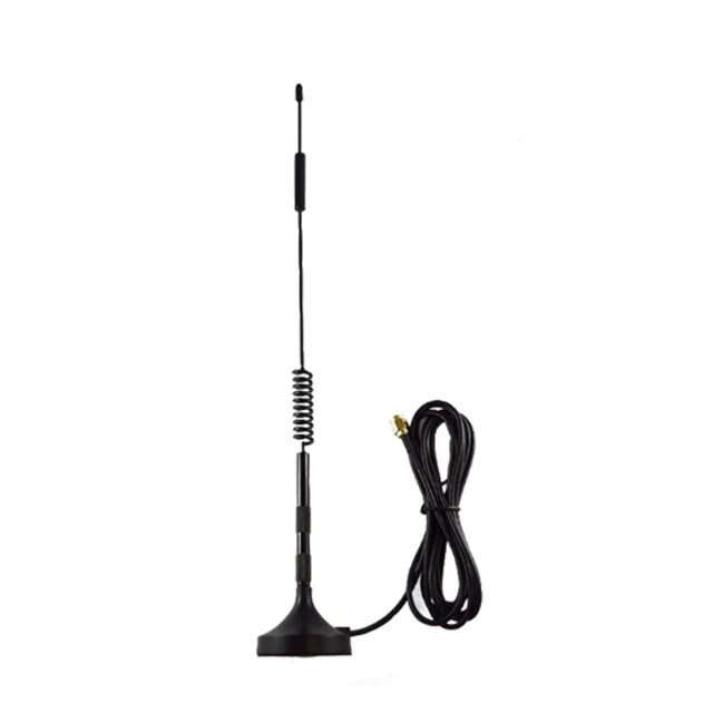 Реверсивная короткая Магнитная резиновая антенна GSM 2G 3G 4G LTE GSM антенна с сотовым диапазоном