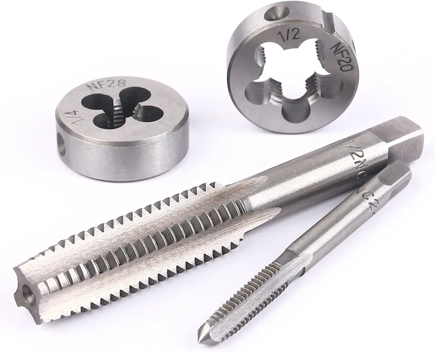 Hot Sale 60Pcs Master Tap and Die Set Essential Threading Tool Kit