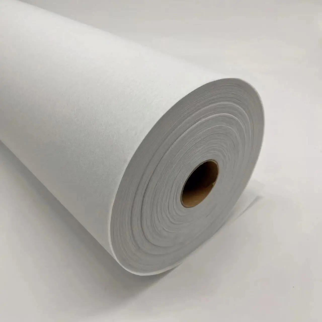 High quality embroidery paper backing 1050HA 1060HA 1070HA 1080HA two way easy tear-away backing non-woven Embroidery stabilizer