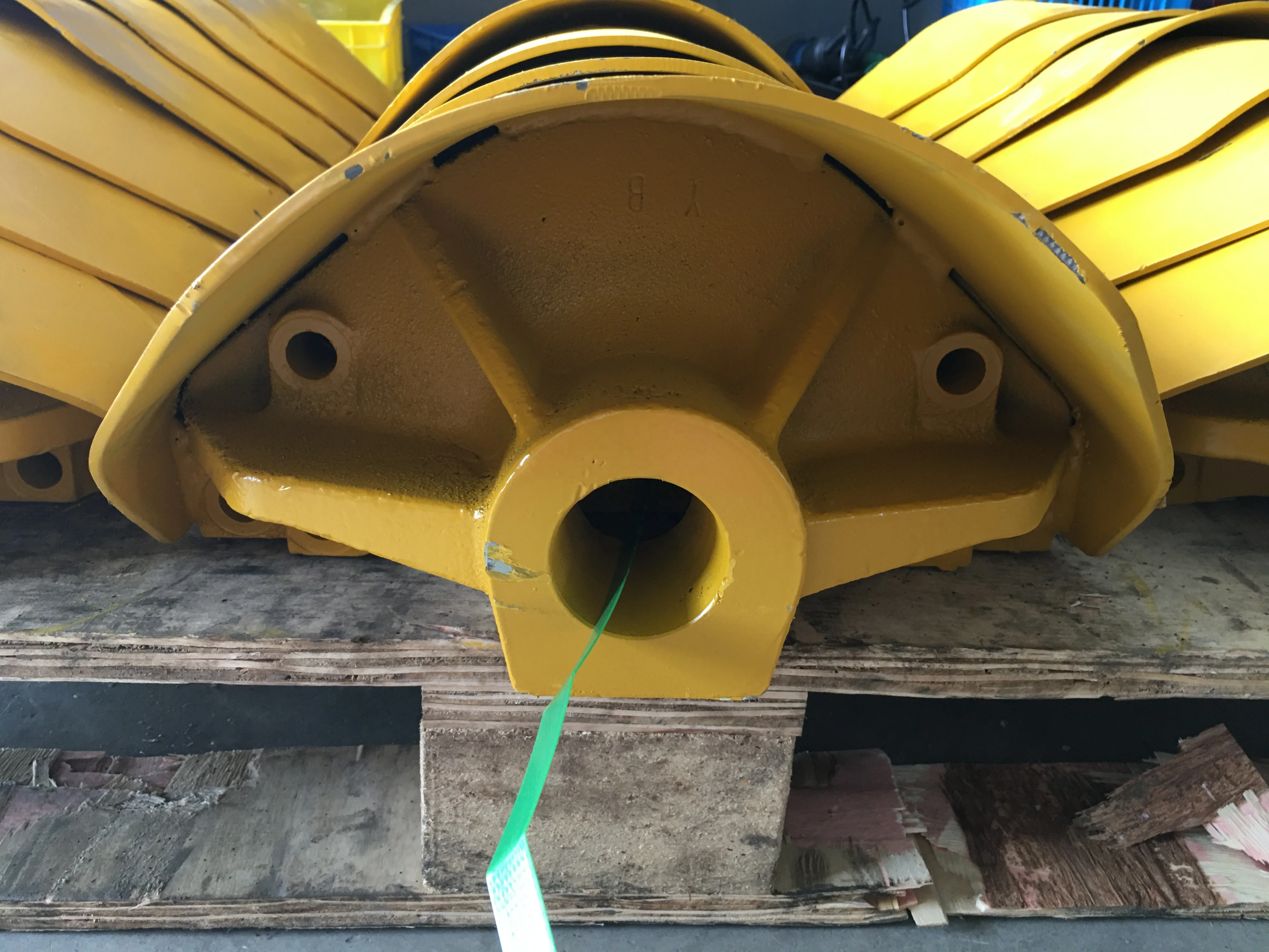bulldozers d60p-8/6/11 d60e-8 yoke 141-30-34310