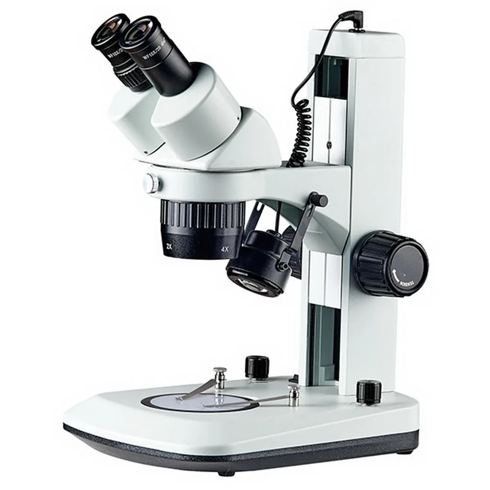 Factory Supply PCB Inspection Circuit Board Inspection10X-20X-30X-40X Binocular Optical Zoom Stereo Microscope