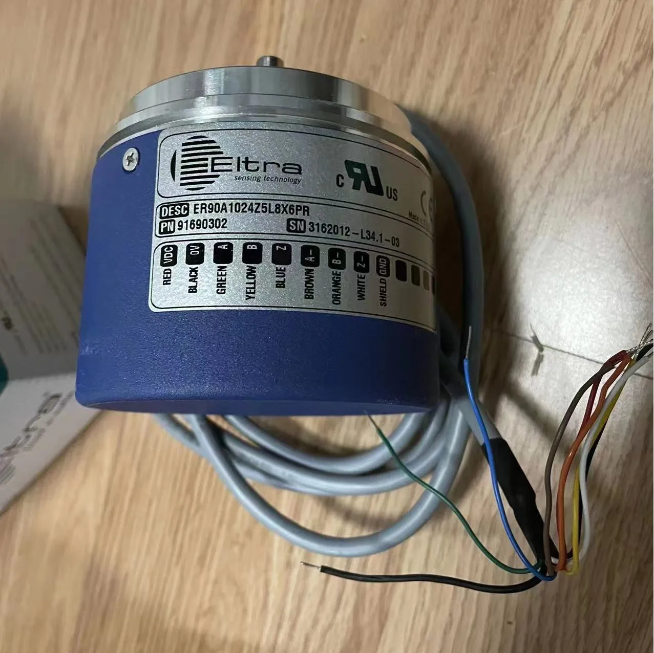 EMB8/24P8/24P8/24P8/24P.2V  rotary encoder New original genuine goods are available from stock