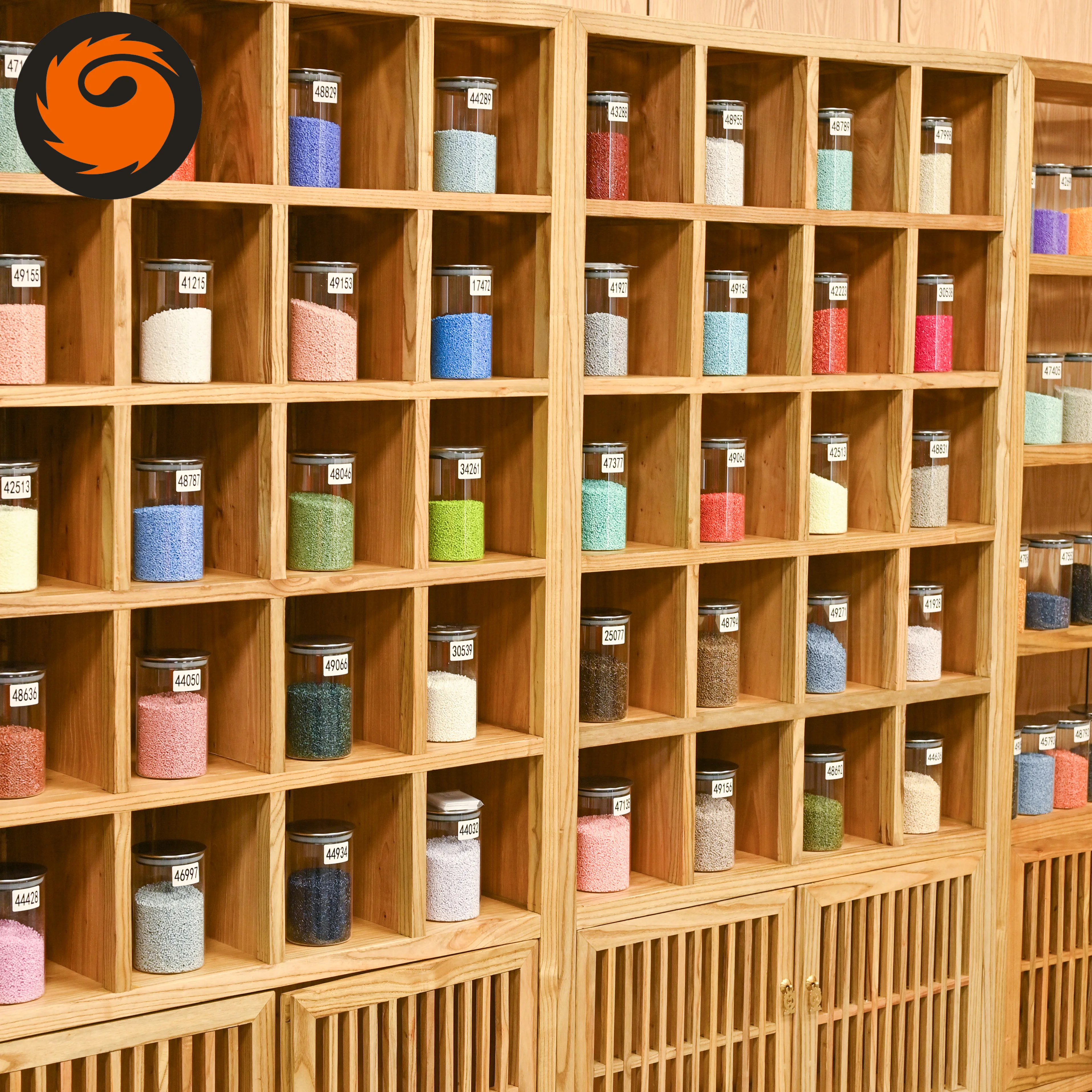 PE Black Nylon Antistatic Dehydrated Color Plastic PVC Compounding Modified Masterbatch for LDPE PE Pipe