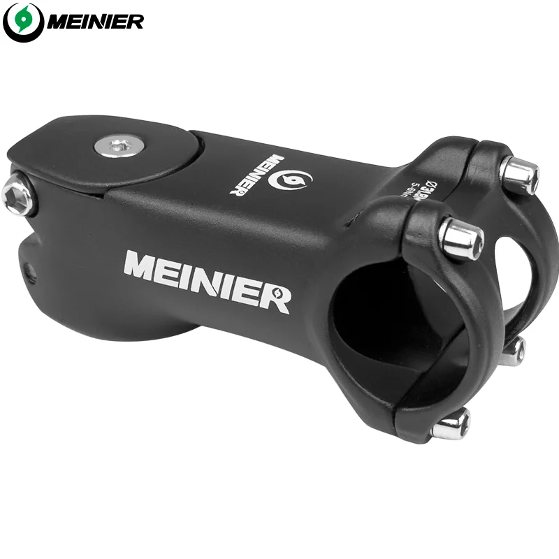 Hot Selling Universal Aluminum Alloy Faucet Track Bike Adjustable Short Handlebar Suitable for Most Bicycle Parts