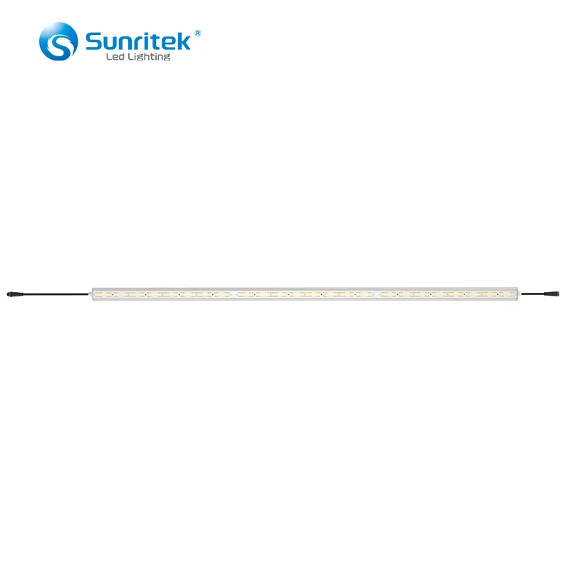 New designed LED grow tube light for indoor farming