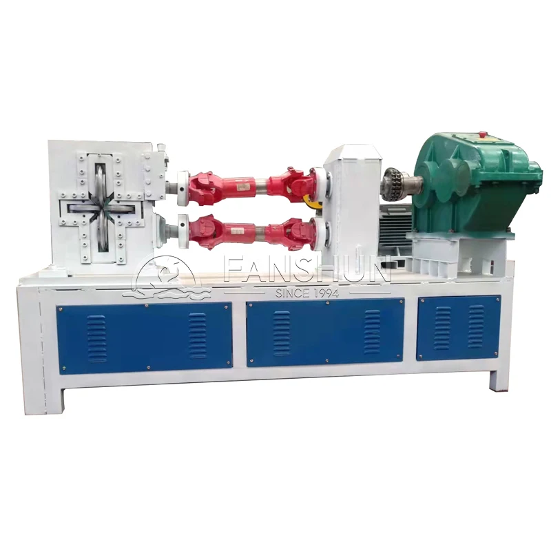 Full automatic flat copper wire winding machine Brass Flat Wire Drawing Machine  Copper Continuous Extrusion Machine