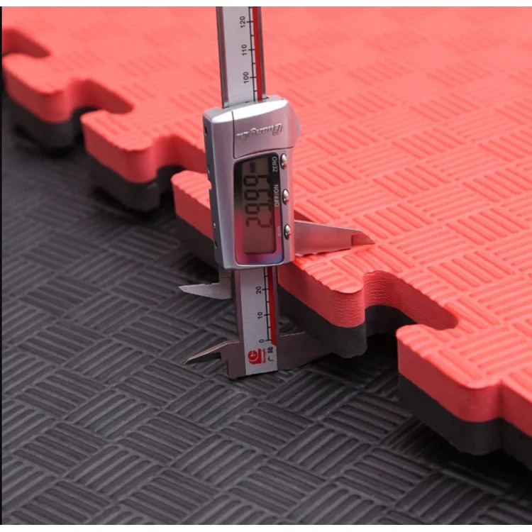 Best quality 4cm 5cmhigh density MMA BJJ judo tatami mats for sale
