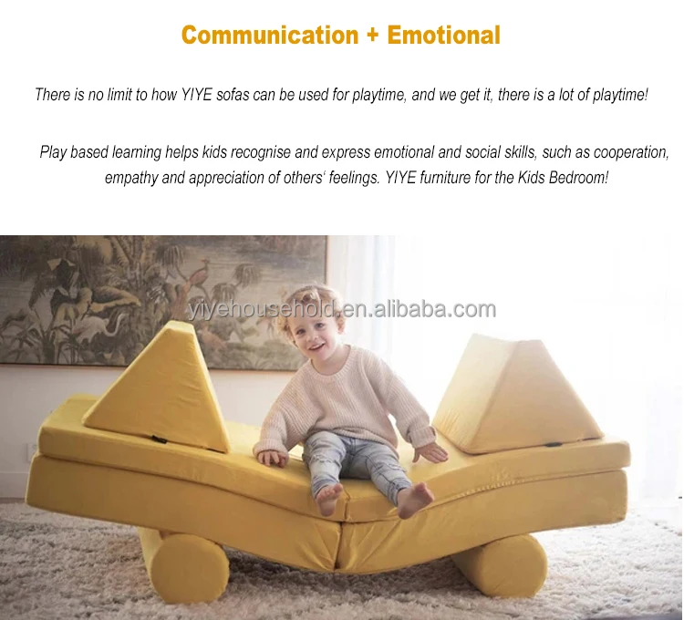 toddler foam couch