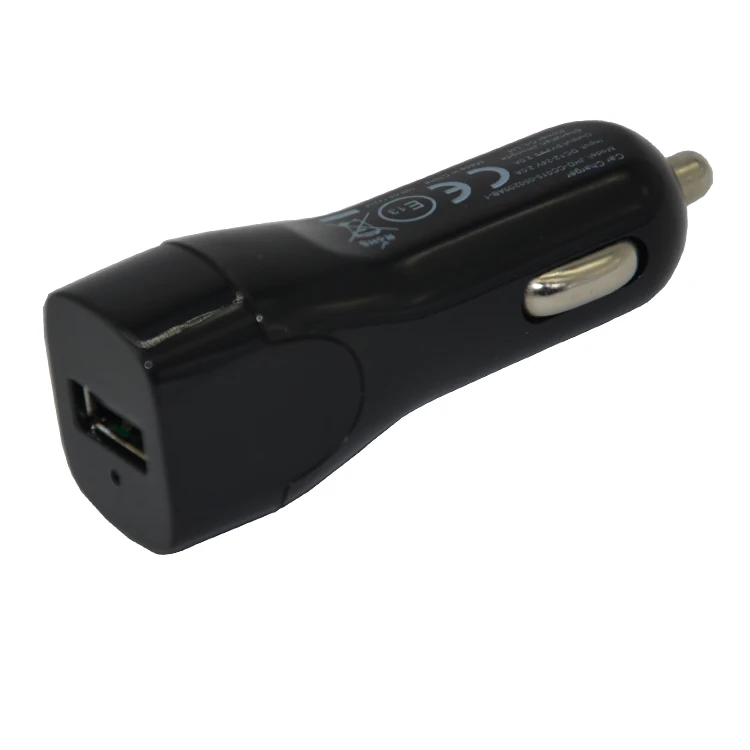 
High quality car mobile phone charger 2.1A 1usb or 2usb 