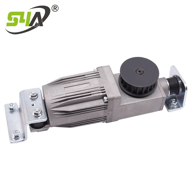 Automatic Sliding Door Operator Closer for Glass Door Compatible with Access Control System