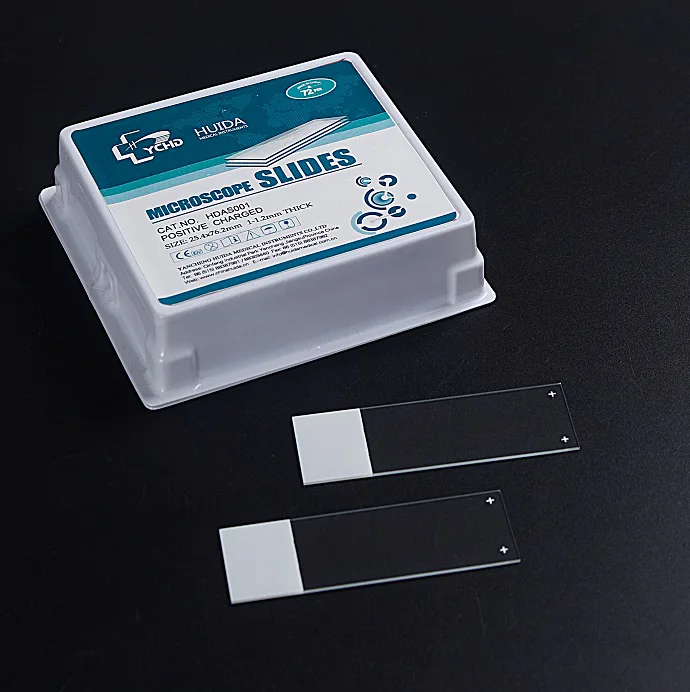 Полисиновый цветной матовый медицинский паразитарный микроскоп, оральная патология, матовые наконечники для микробиологического обследования